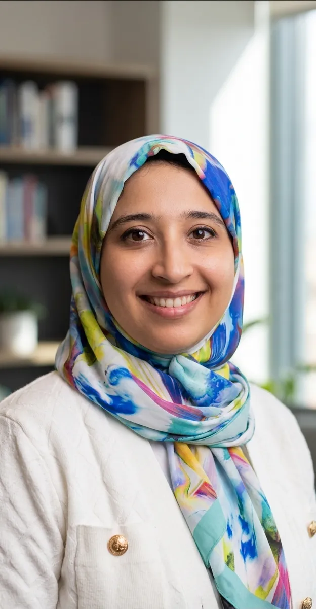 Fatima Ezzahra Benzahra